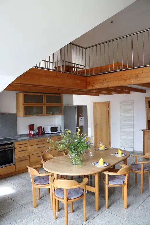 Apartment Dachgalerie 110 M2 Mnichov 0*,  Německo