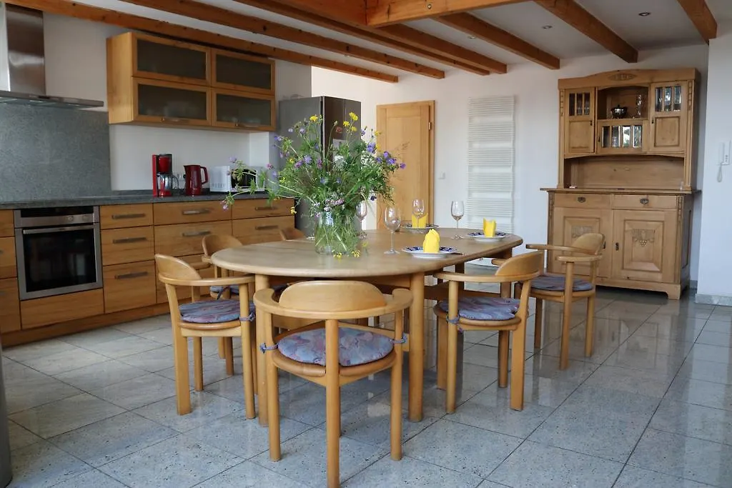 Apartment Dachgalerie 110 M2 Mnichov Německo