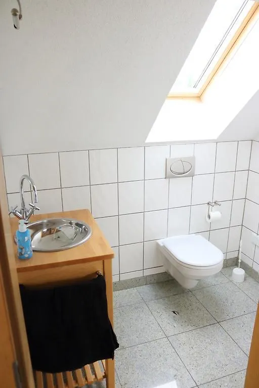 Apartment Dachgalerie 110 M2 Mnichov