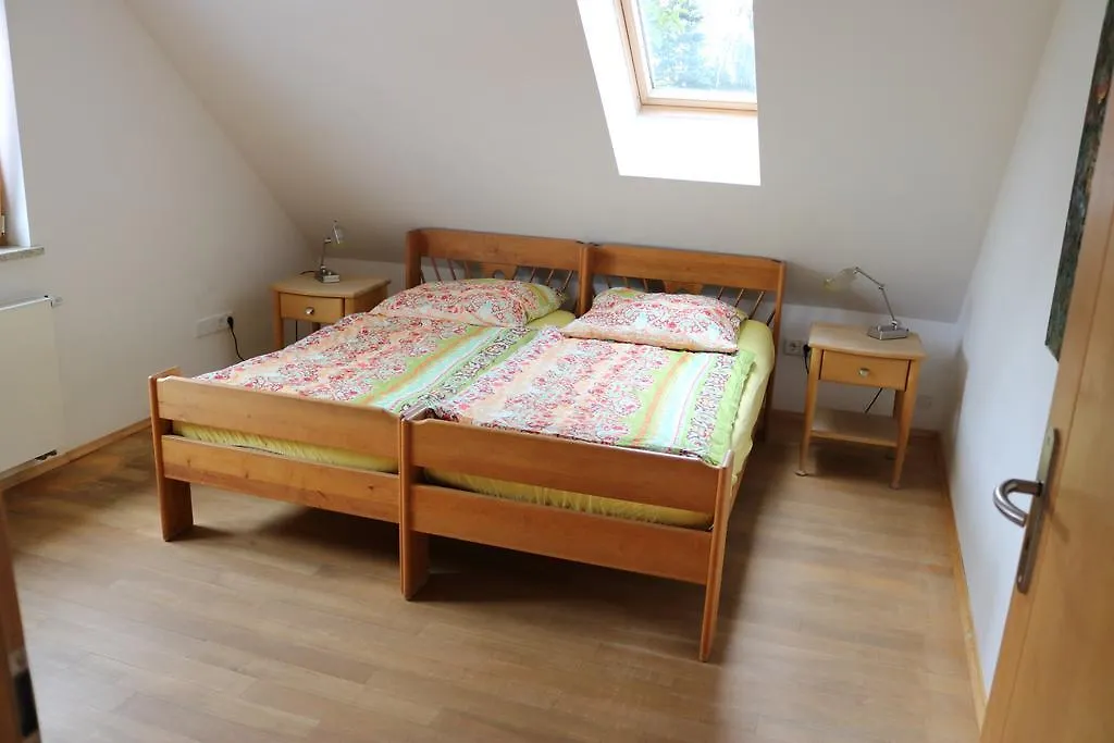 Apartment Dachgalerie 110 M2 Mnichov