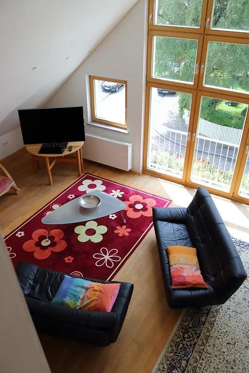 Apartment Dachgalerie 110 M2 Munich Germany