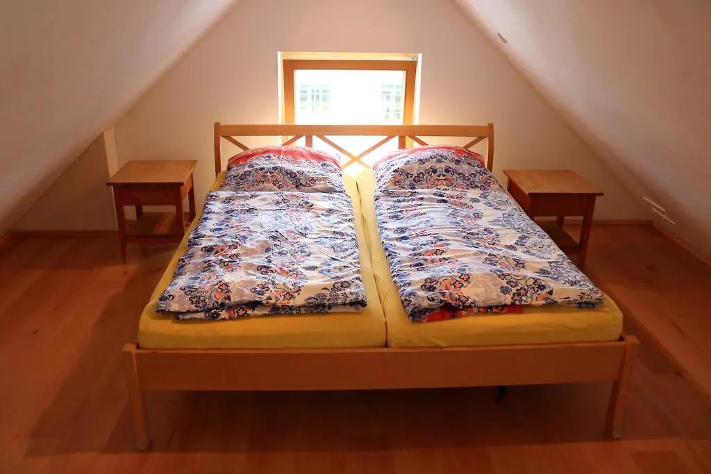 Apartment Dachgalerie 110 M2 Munich